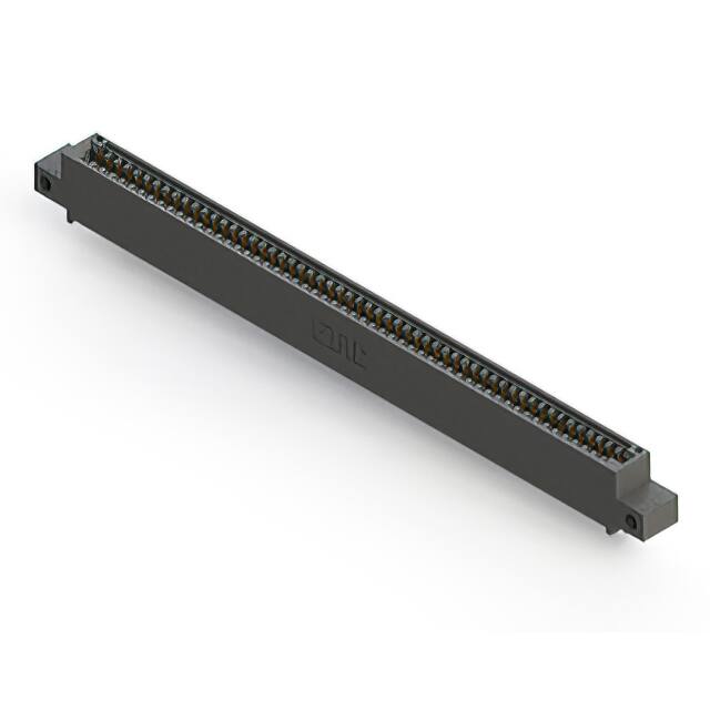 895-055-523-412 EDAC Inc.  Edgeboard Connectors